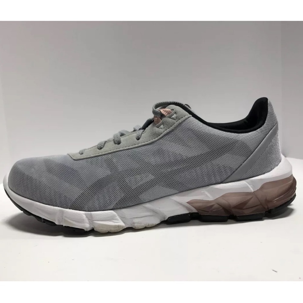Asics Women’s Gel Quantum 90 2, Gray Running Shoes, Size 8 M